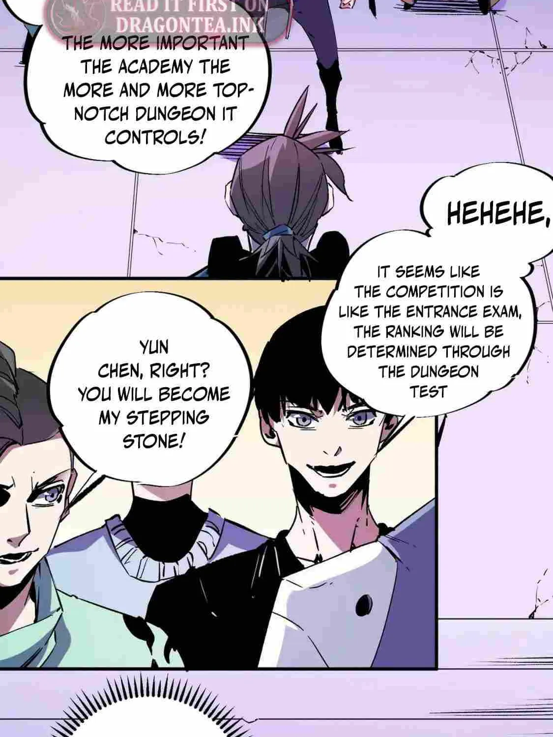 Read God killer chapter 12 image 30 on Lezhin