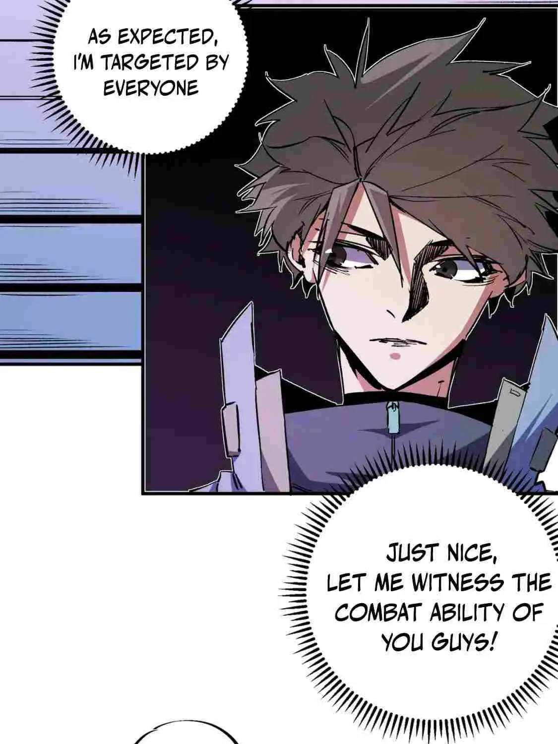 Read God killer chapter 12 image 31 on Lezhin