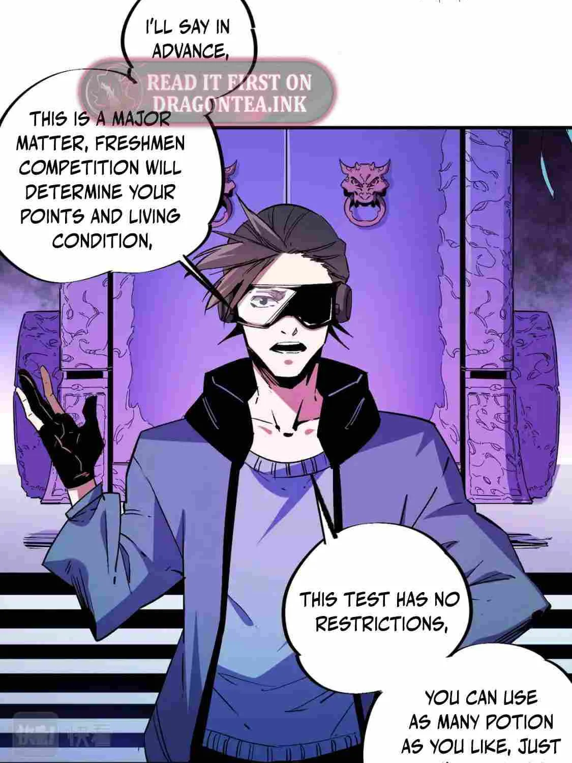 Read God killer chapter 12 image 32 on Lezhin