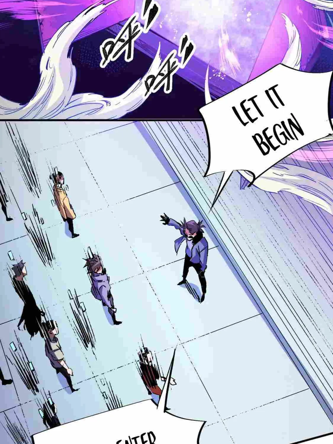 Read God killer chapter 12 image 34 on Lezhin