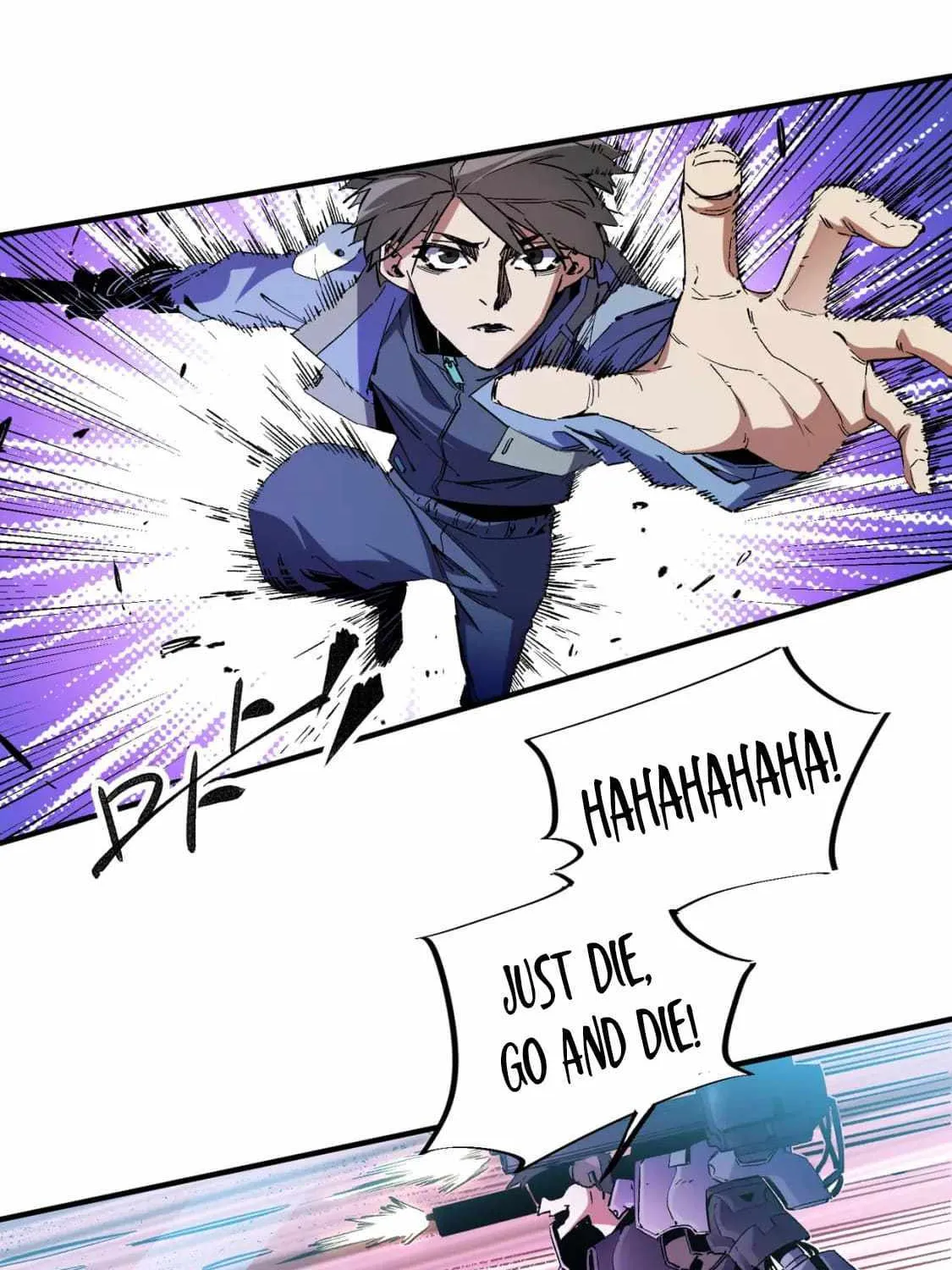 Read God killer chapter 12 image 40 on Lezhin