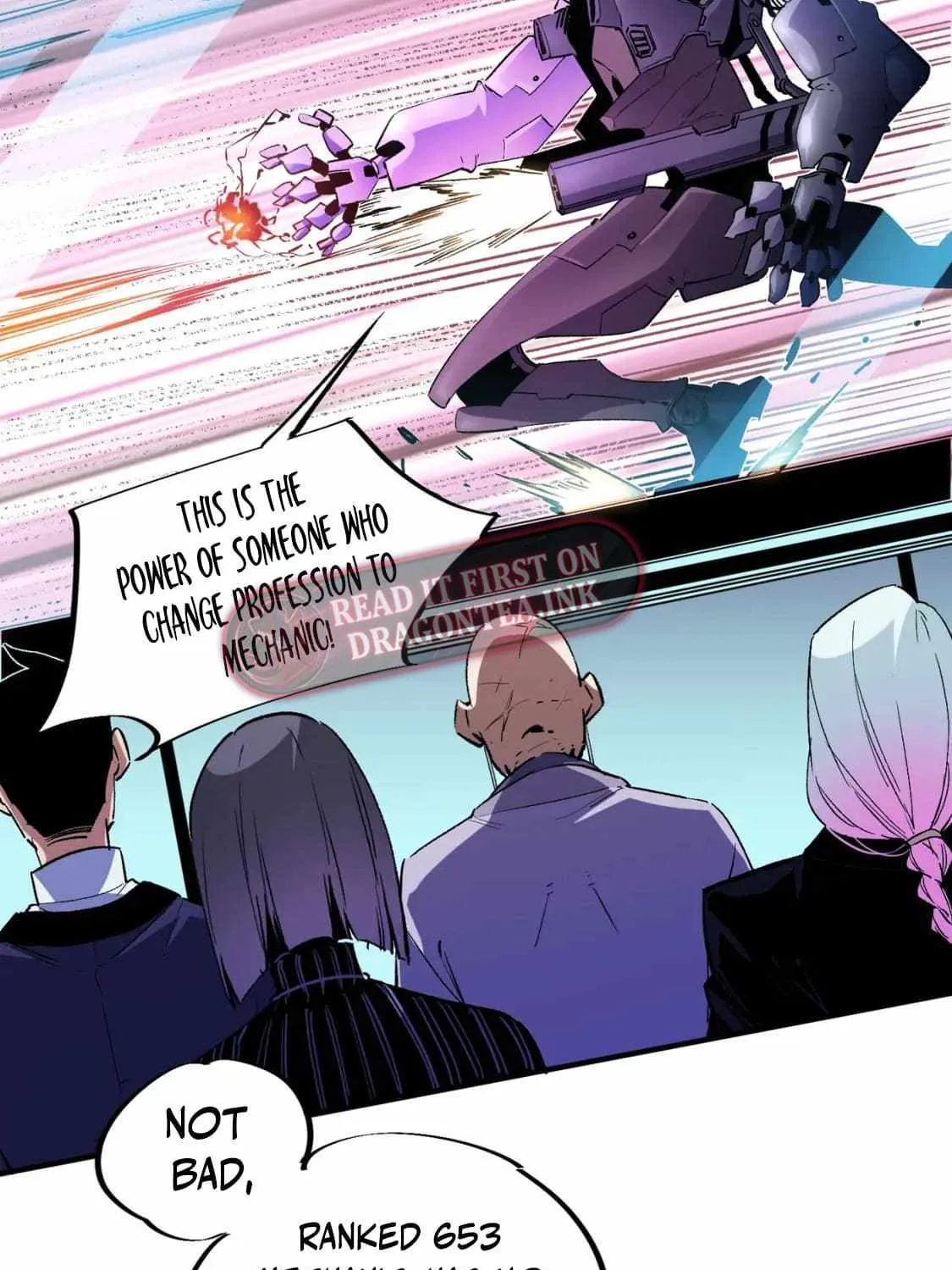 Read God killer chapter 12 image 41 on Lezhin