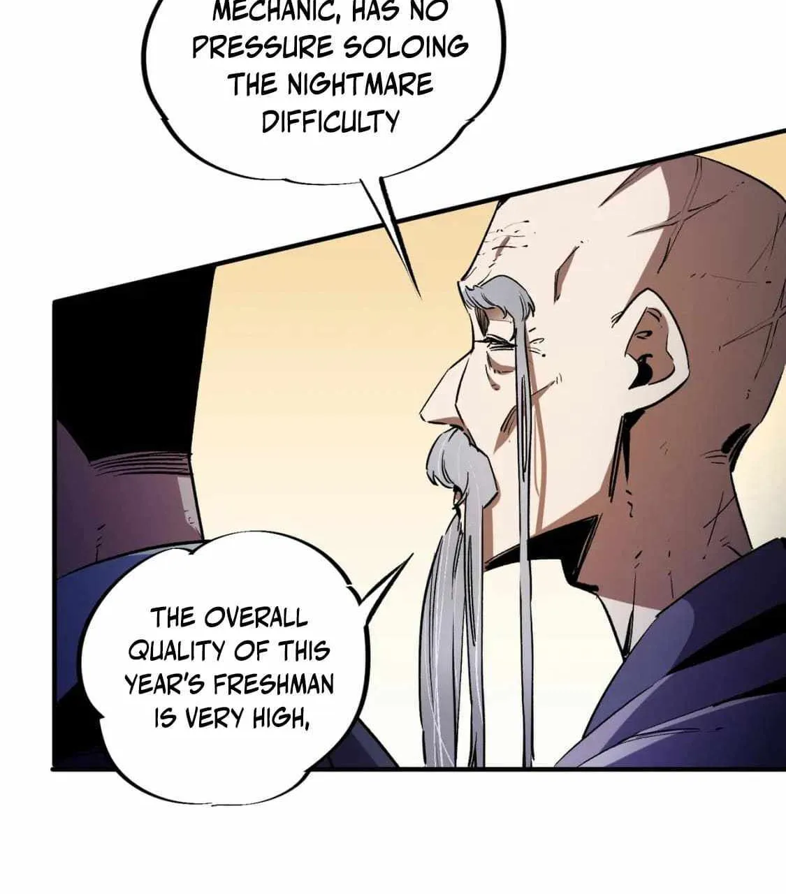 Read God killer chapter 12 image 42 on Lezhin