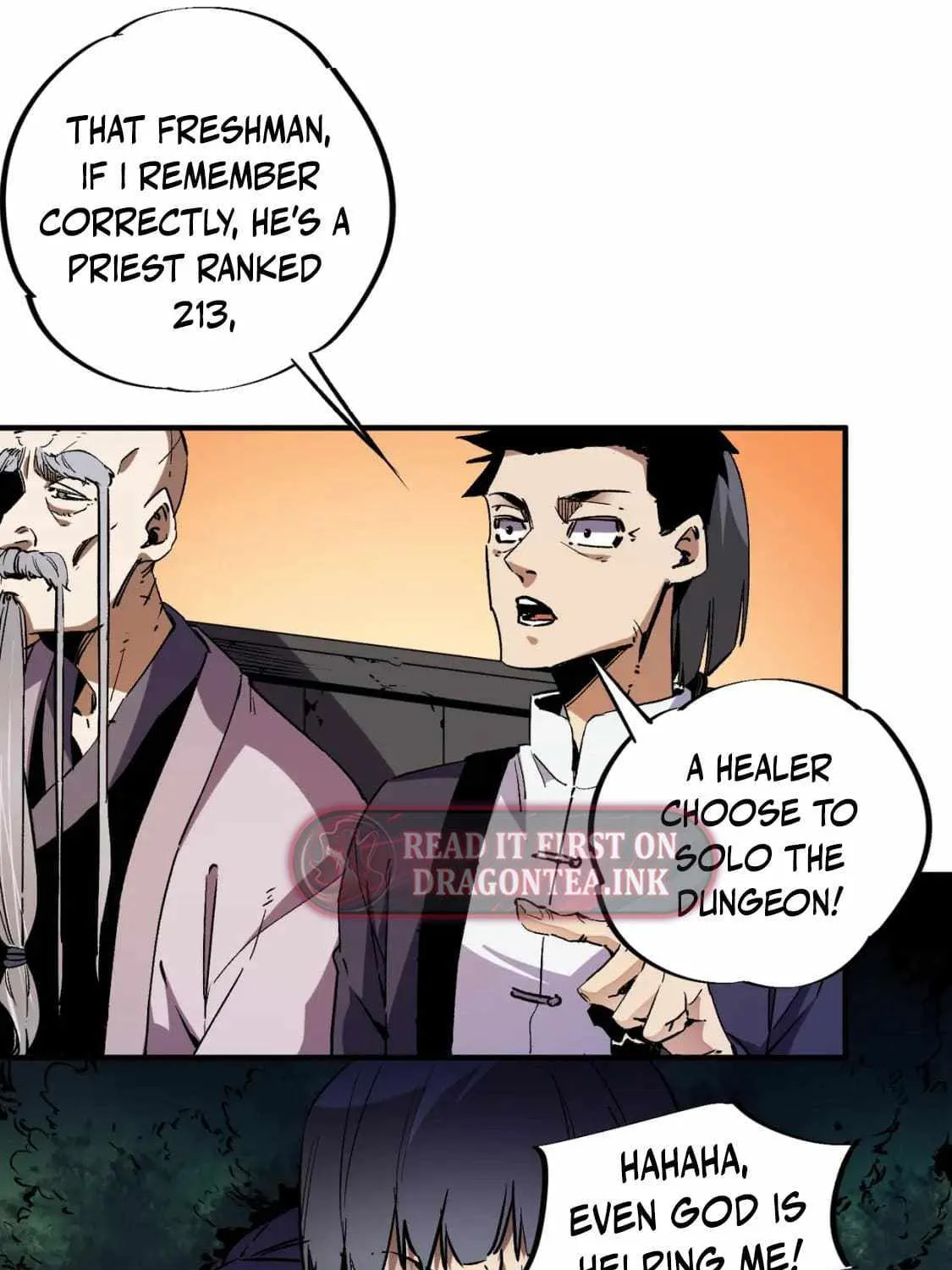 Read God killer chapter 12 image 43 on Lezhin