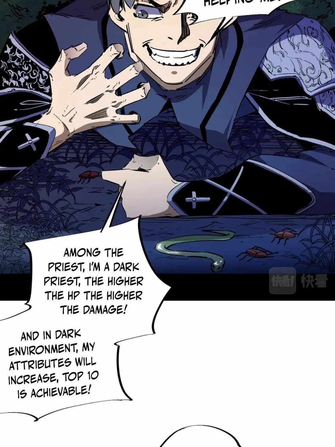 Read God killer chapter 12 image 44 on Lezhin