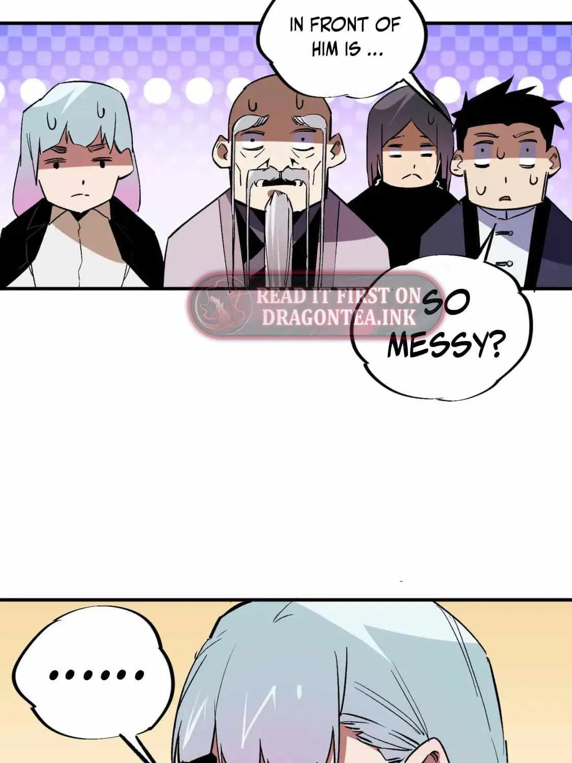 Read God killer chapter 12 image 45 on Lezhin