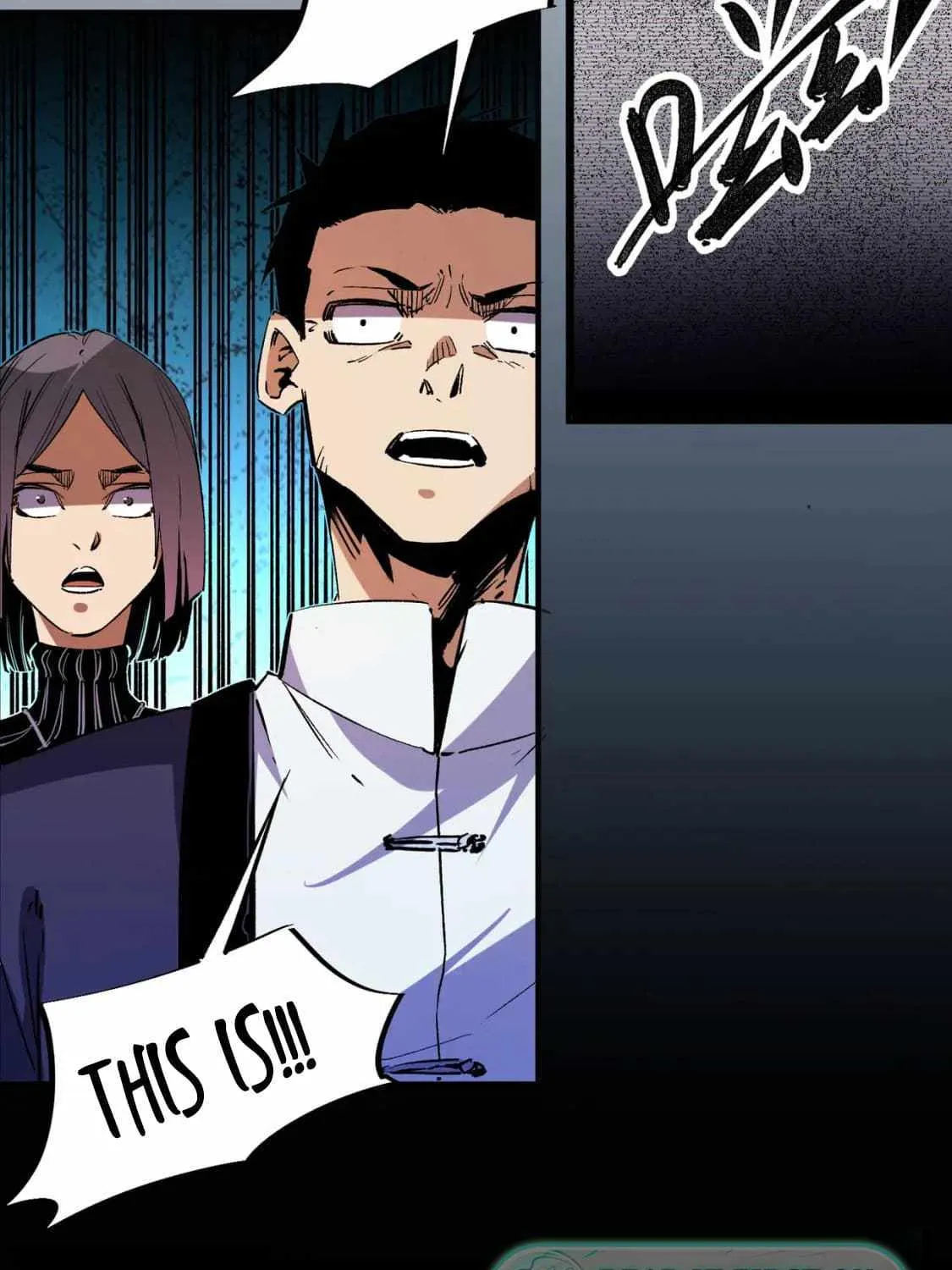 Read God killer chapter 12 image 47 on Lezhin