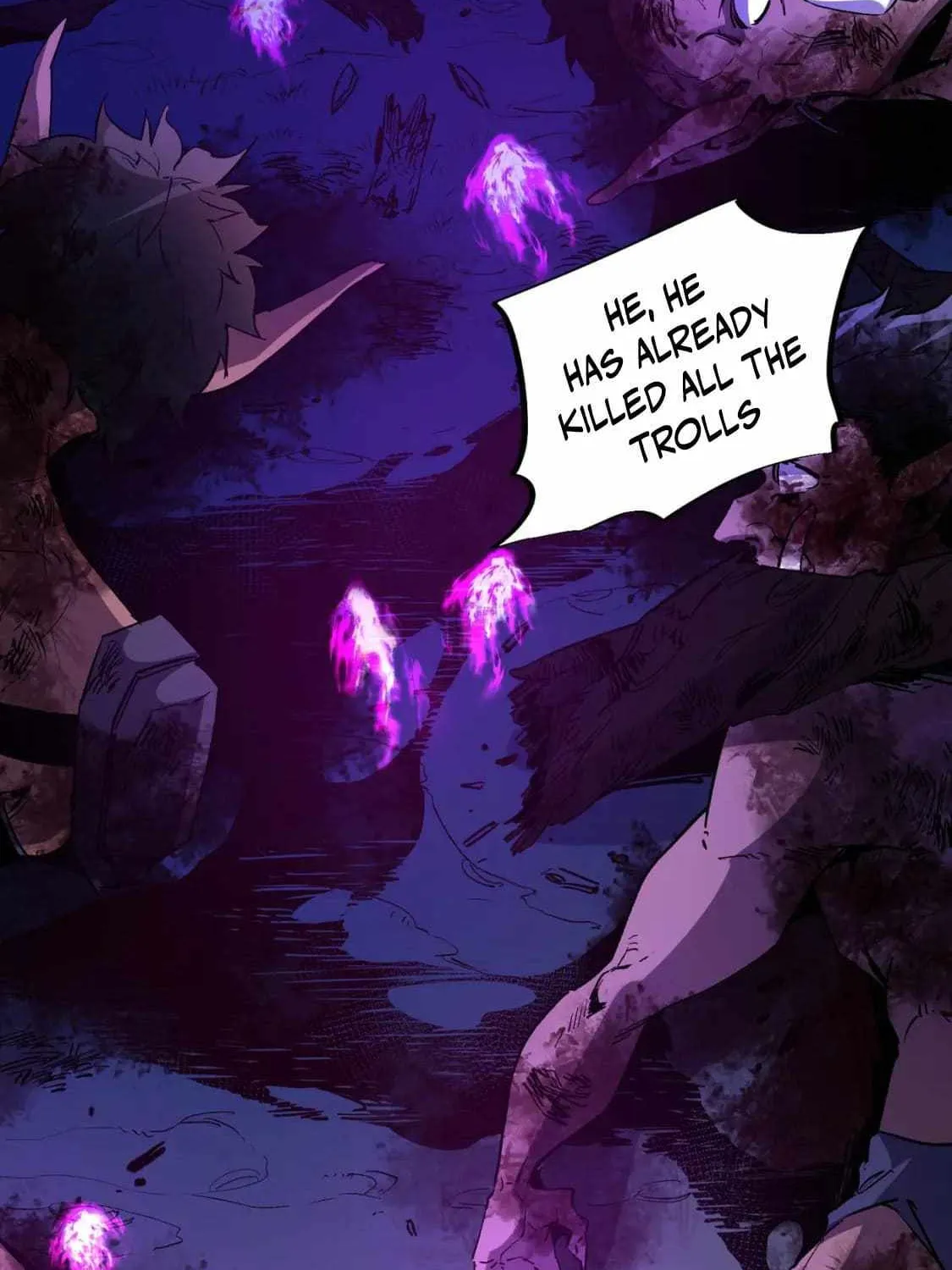 Read God killer chapter 12 image 50 on Lezhin