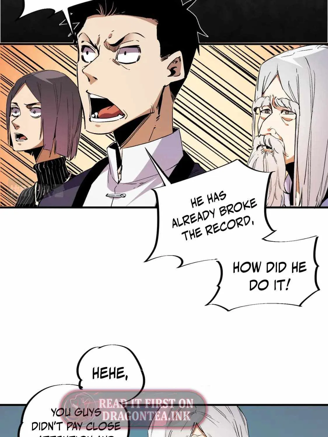Read God killer chapter 12 image 53 on Lezhin