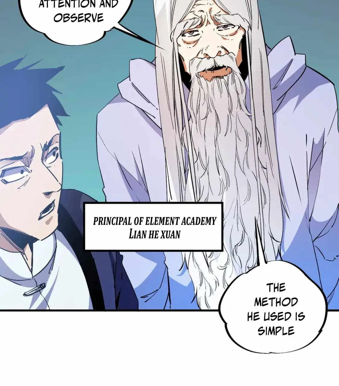 Read God killer chapter 12 image 54 on Lezhin