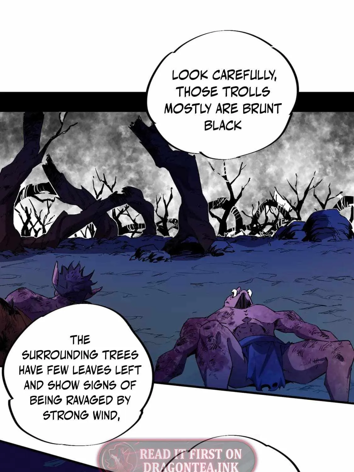 Read God killer chapter 12 image 55 on Lezhin