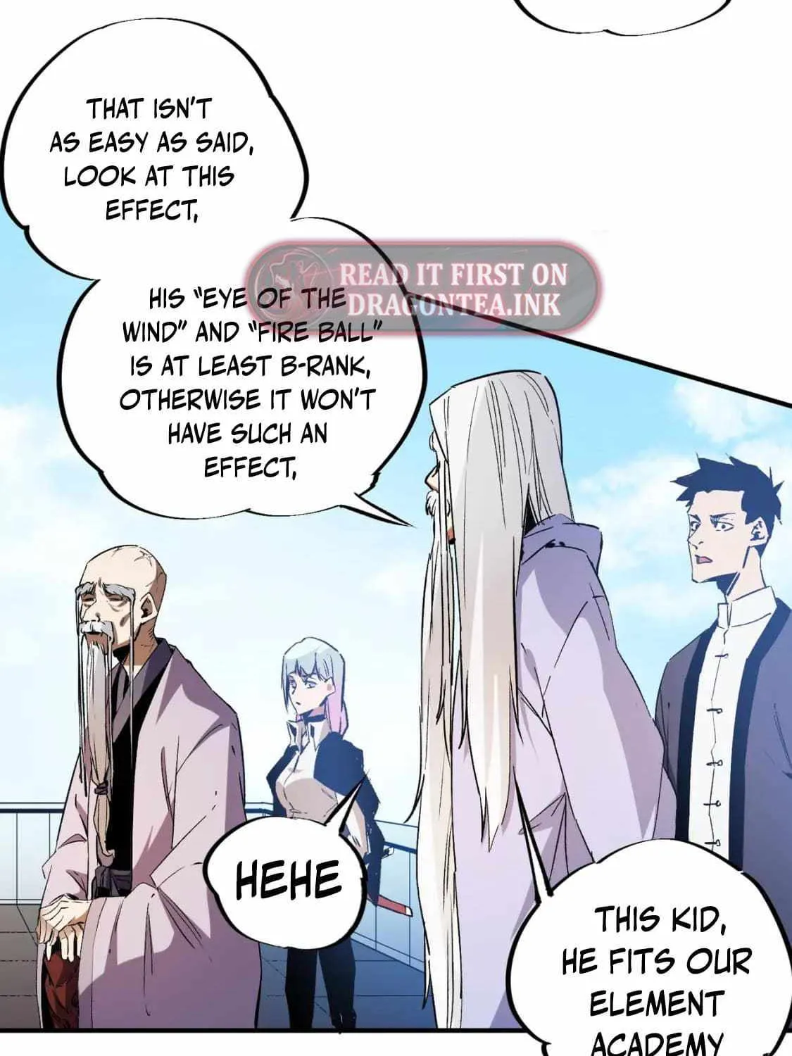 Read God killer chapter 12 image 58 on Lezhin
