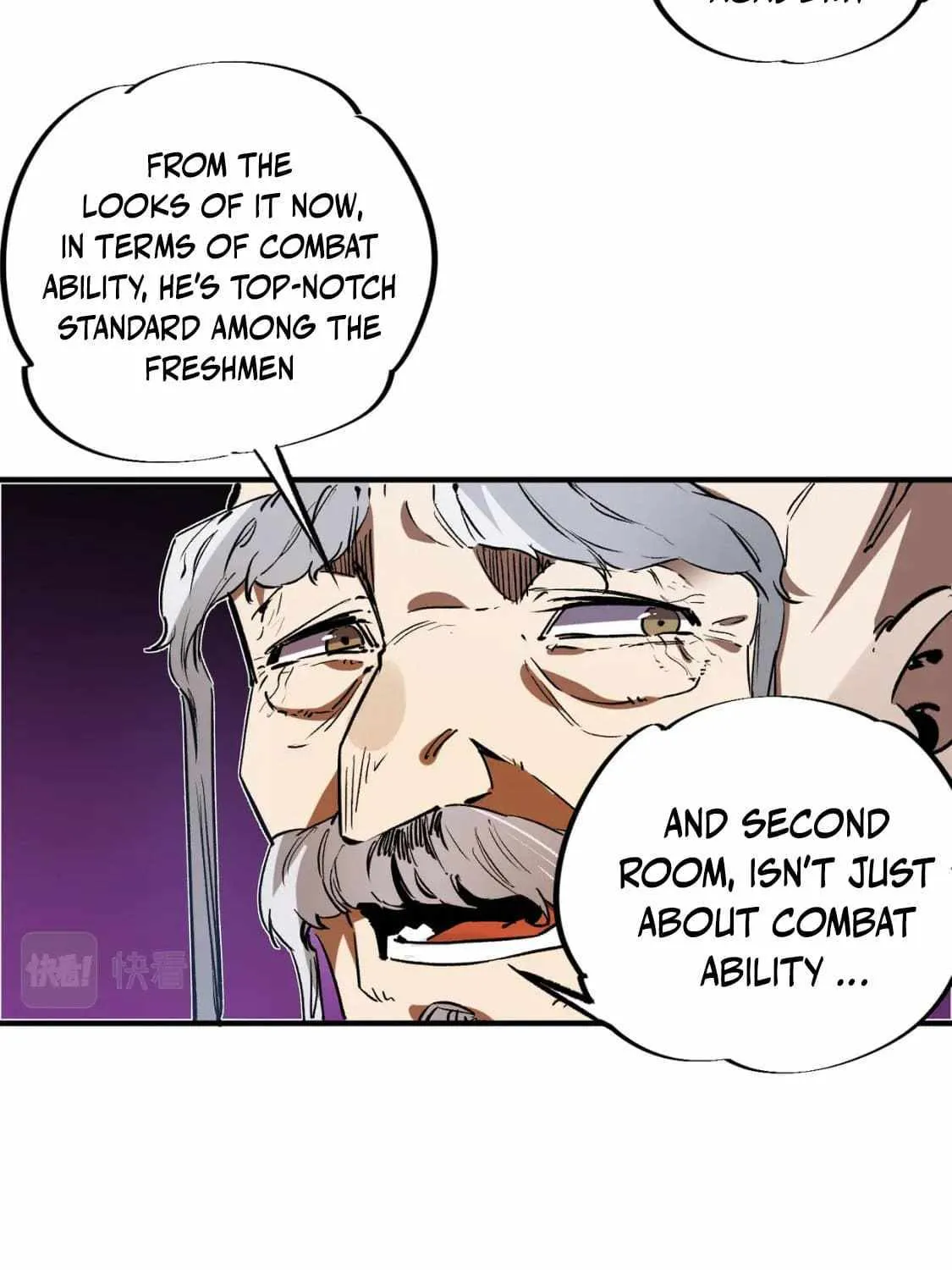 Read God killer chapter 12 image 59 on Lezhin