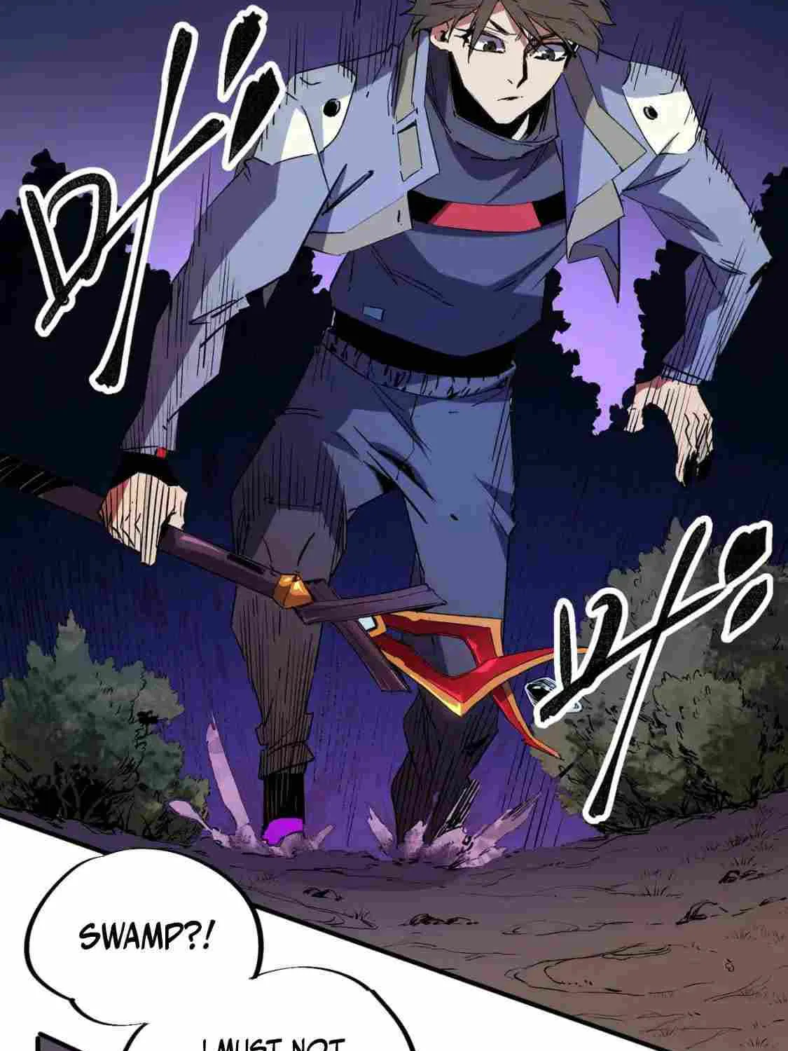Read God killer chapter 12 image 63 on Lezhin