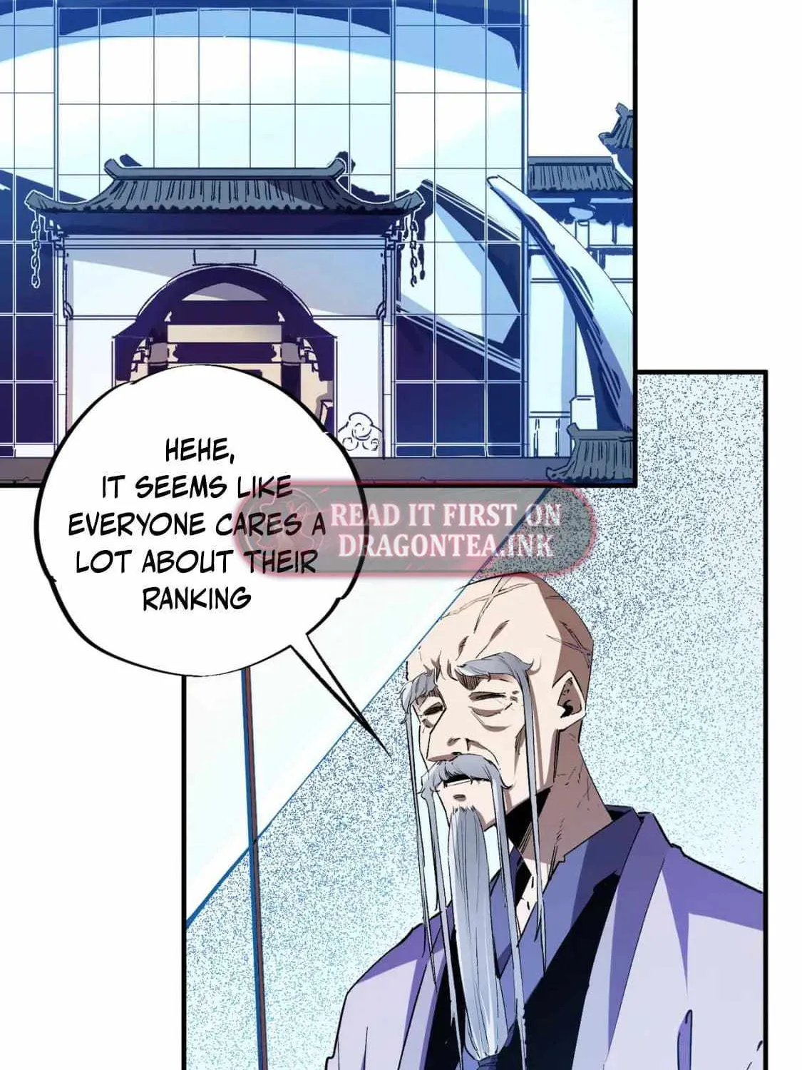 Read God killer chapter 12 image 9 on Lezhin