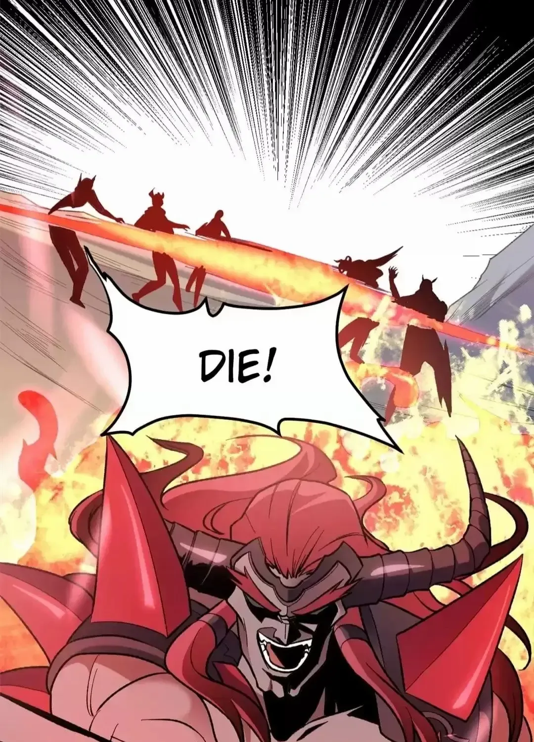Read God killer chapter 120 image 11 on Lezhin