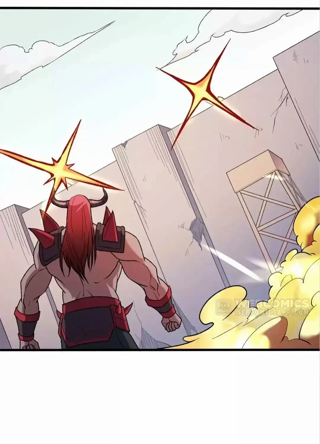 Read God killer chapter 120 image 14 on Lezhin