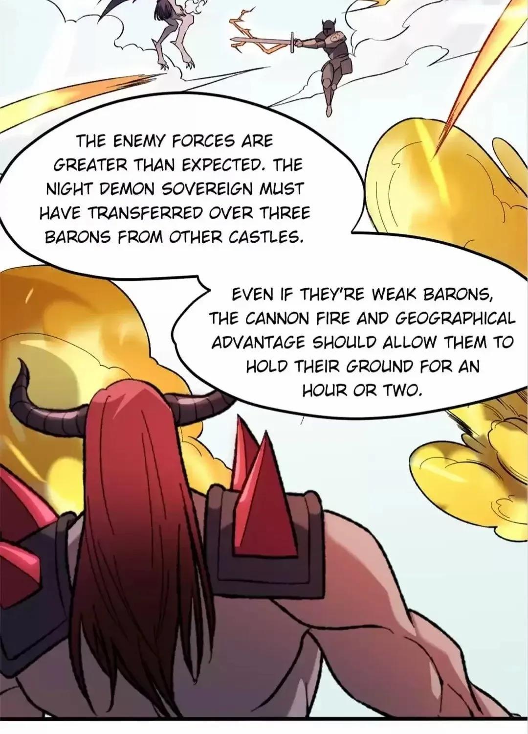 Read God killer chapter 120 image 18 on Lezhin