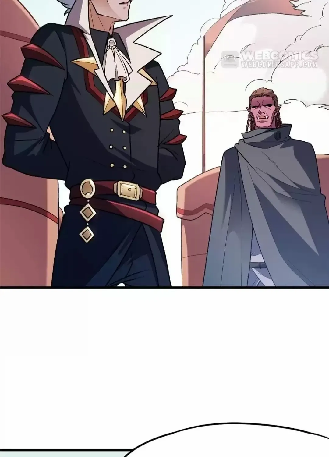 Read God killer chapter 120 image 2 on Lezhin