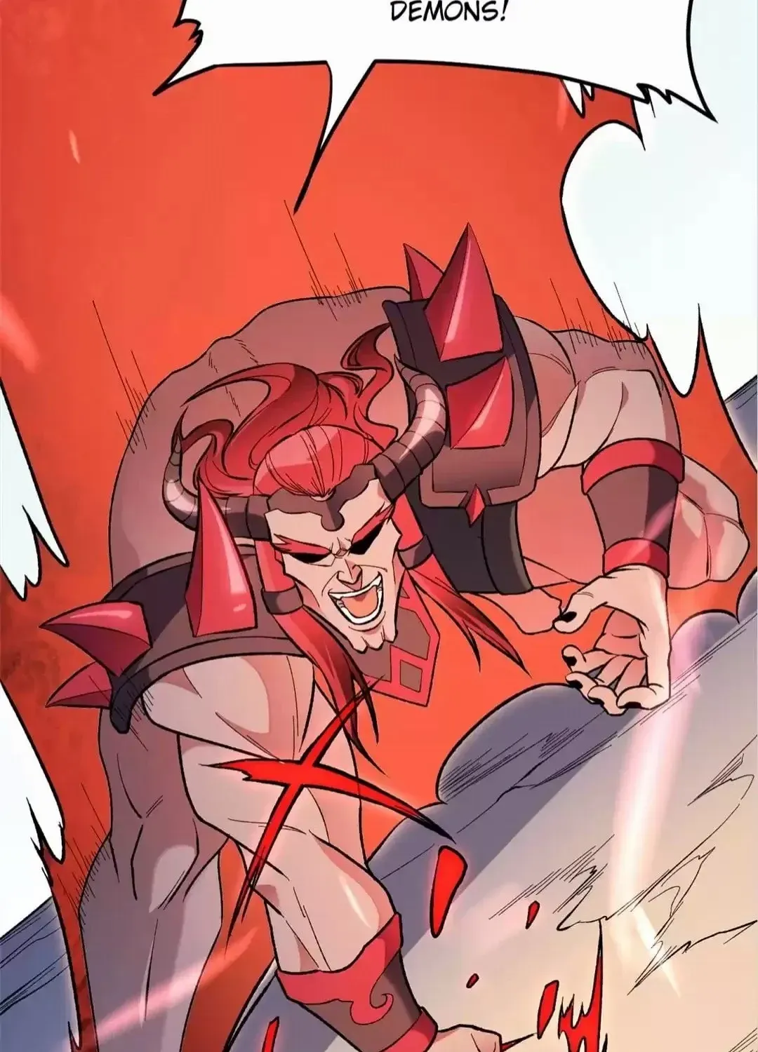 Read God killer chapter 120 image 20 on Lezhin