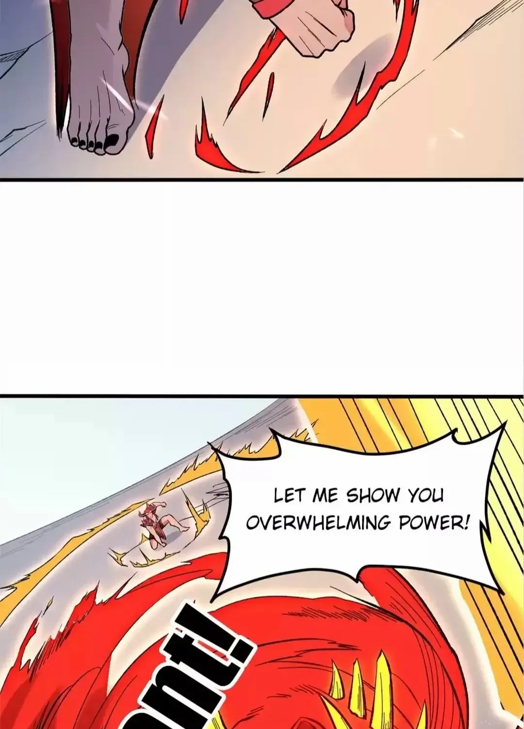 Read God killer chapter 120 image 21 on Lezhin