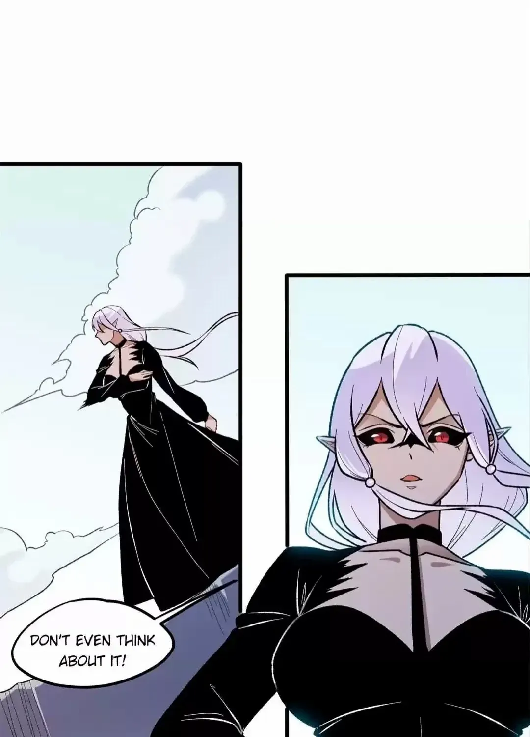 Read God killer chapter 120 image 23 on Lezhin