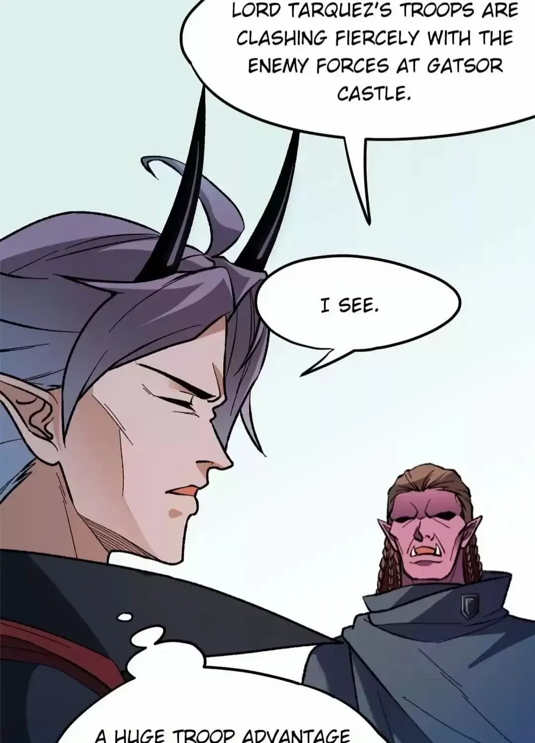Read God killer chapter 120 image 3 on Lezhin