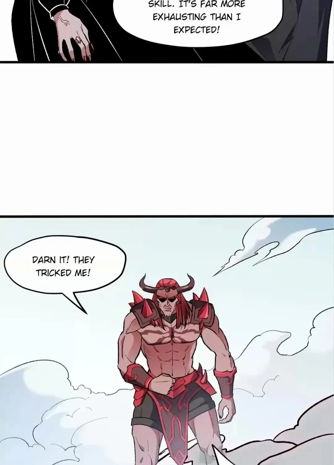 Read God killer chapter 120 image 31 on Lezhin