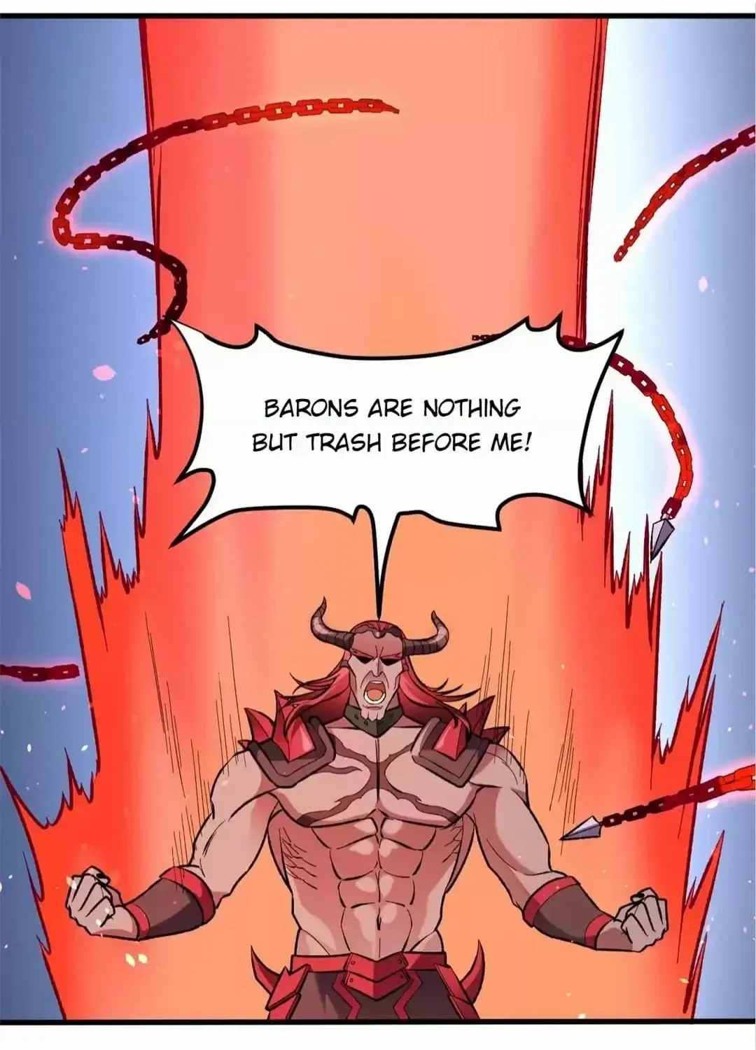 Read God killer chapter 120 image 37 on Lezhin