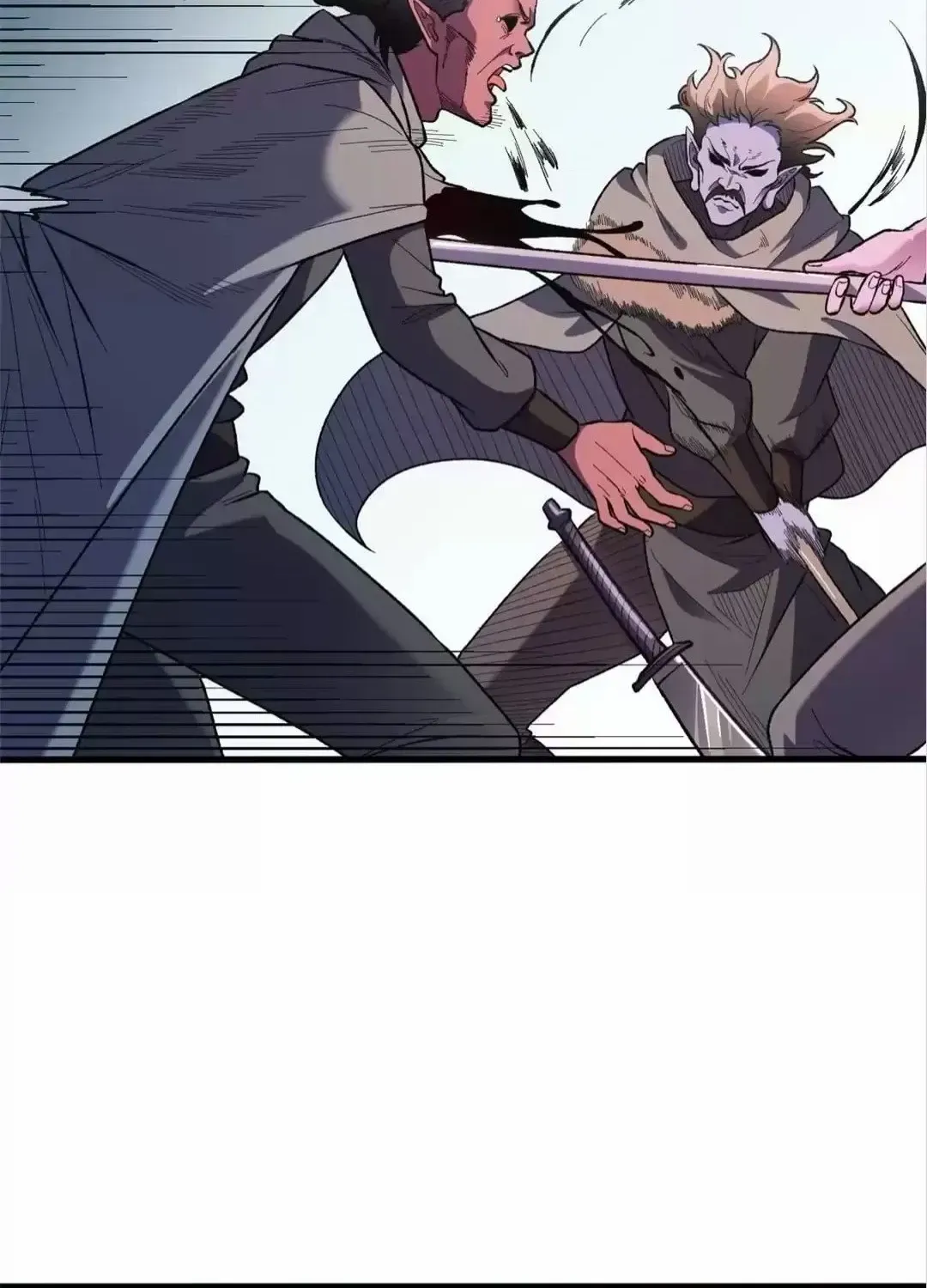 Read God killer chapter 120 image 40 on Lezhin