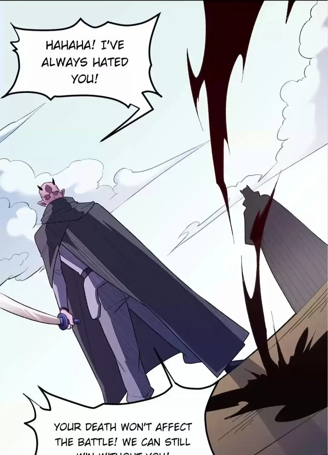 Read God killer chapter 120 image 41 on Lezhin
