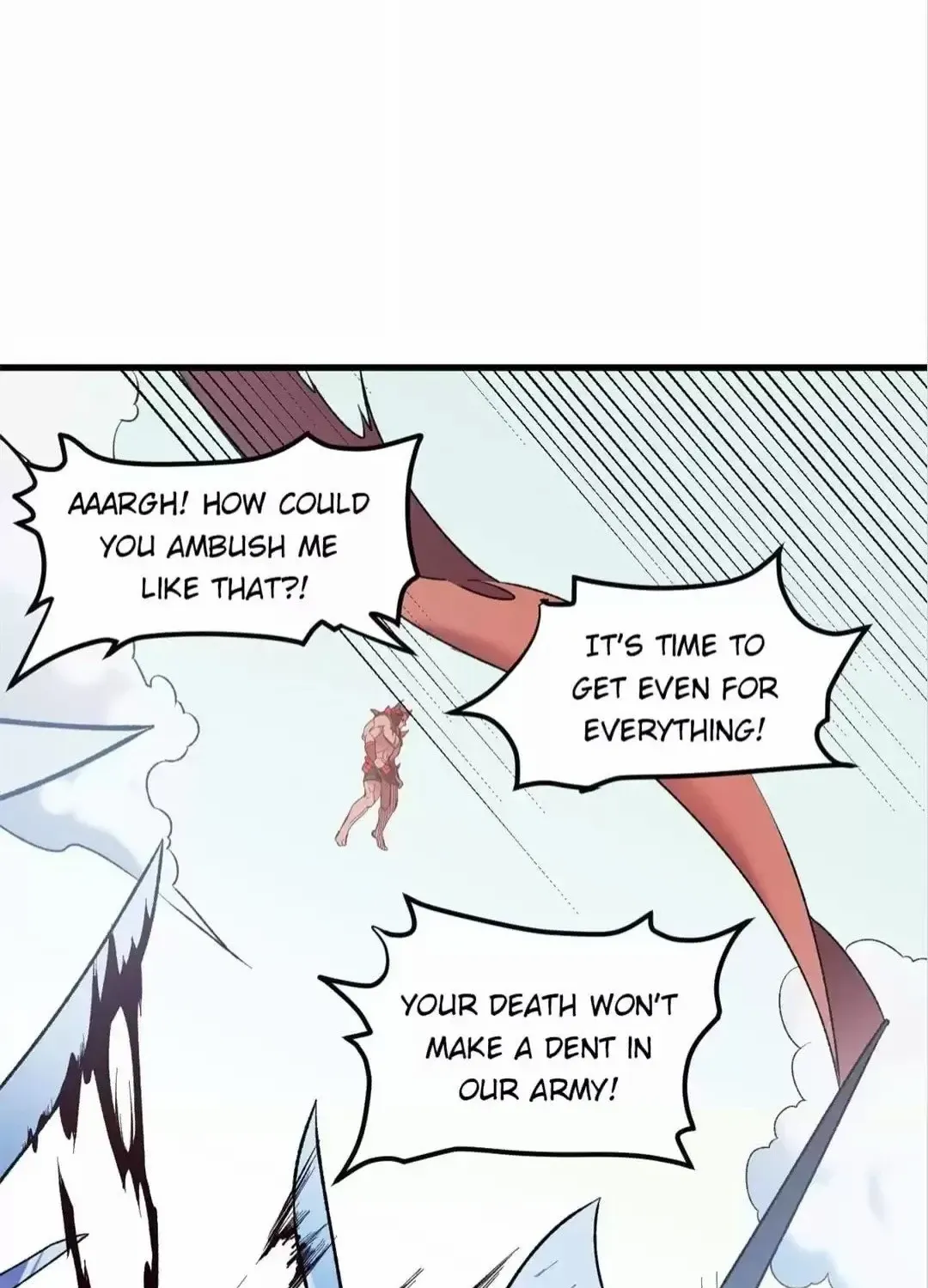 Read God killer chapter 120 image 45 on Lezhin