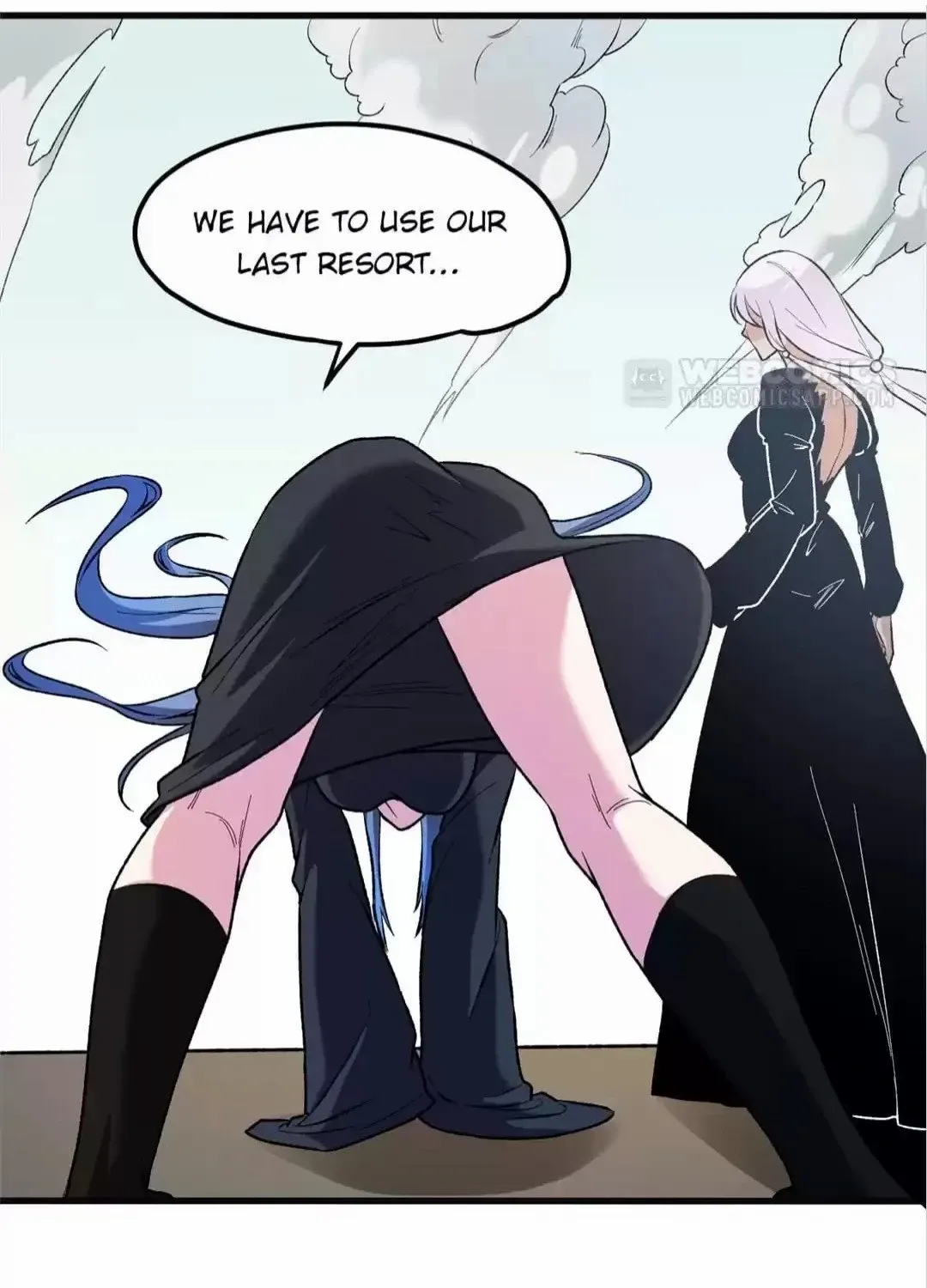 Read God killer chapter 120 image 56 on Lezhin