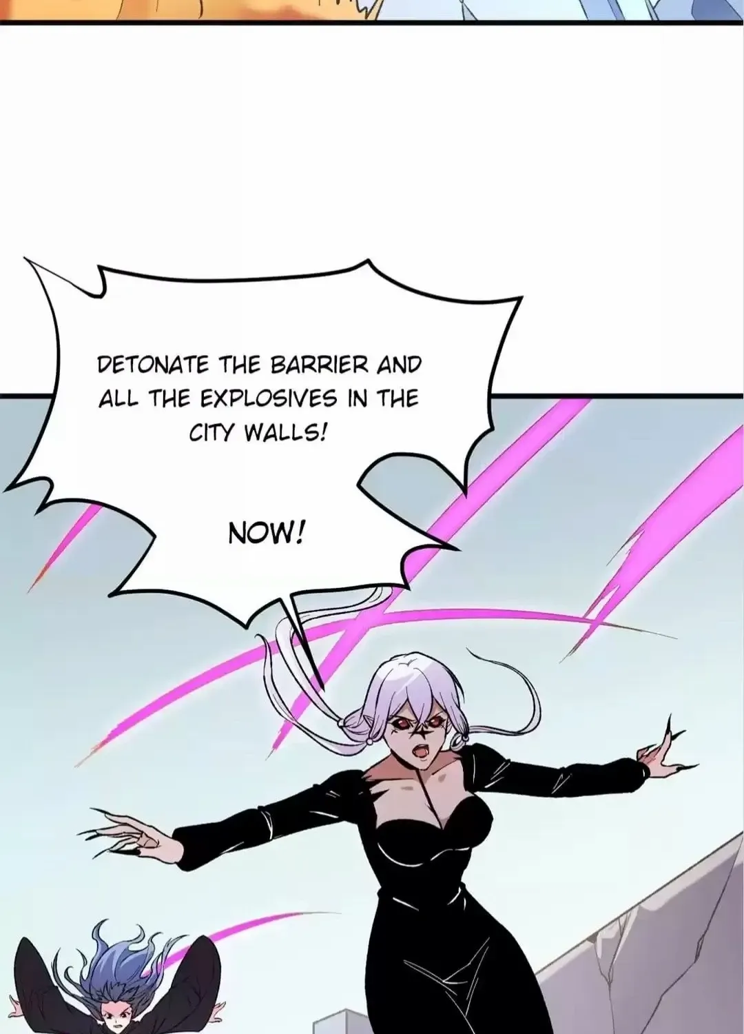 Read God killer chapter 120 image 63 on Lezhin