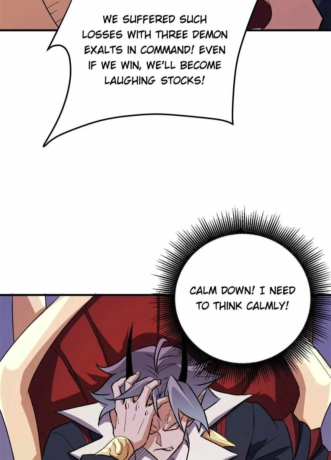 Read God killer chapter 121 image 10 on Lezhin
