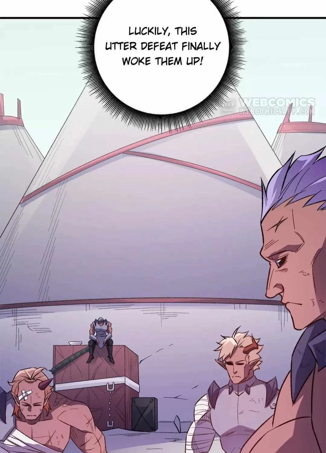 Read God killer chapter 121 image 12 on Lezhin