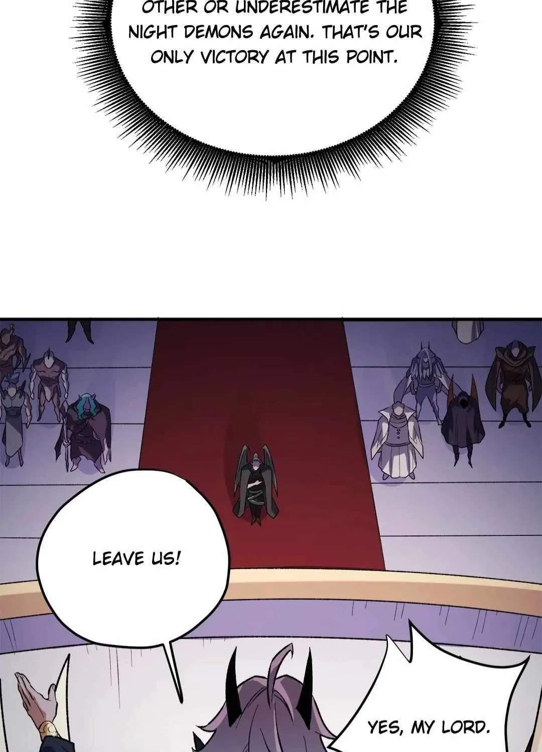 Read God killer chapter 121 image 14 on Lezhin