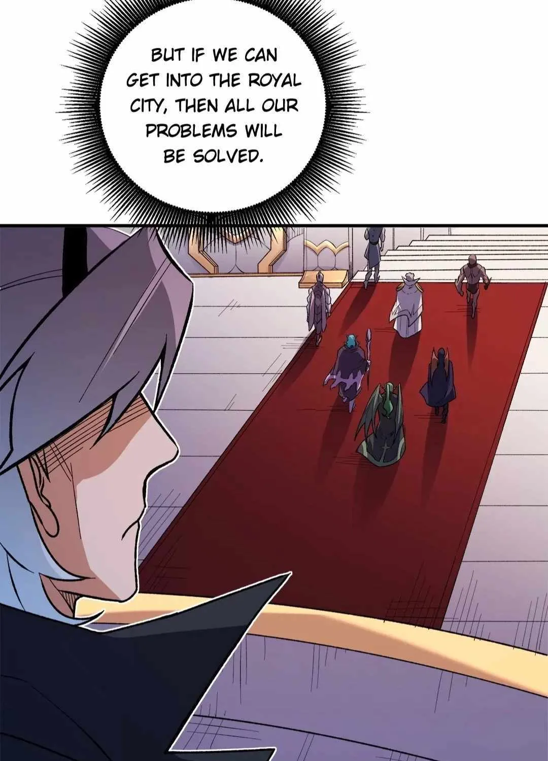 Read God killer chapter 121 image 16 on Lezhin