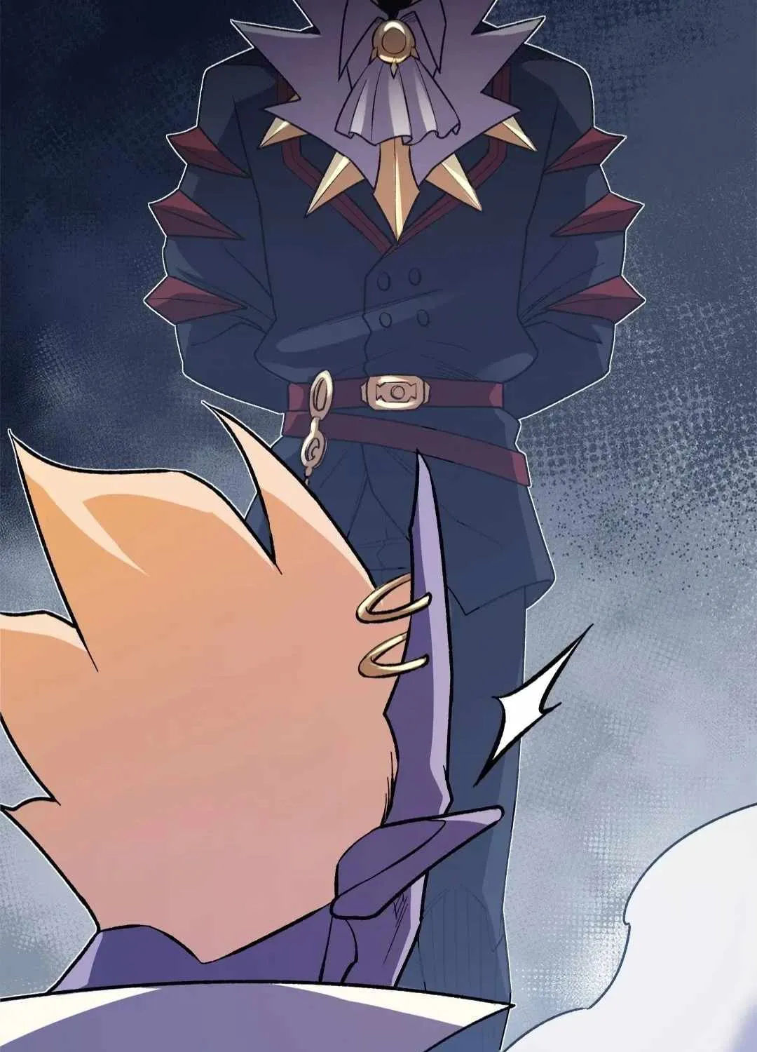 Read God killer chapter 121 image 18 on Lezhin