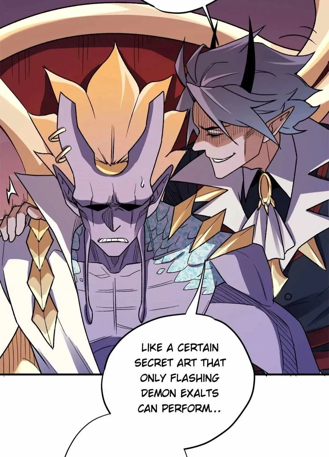 Read God killer chapter 121 image 25 on Lezhin