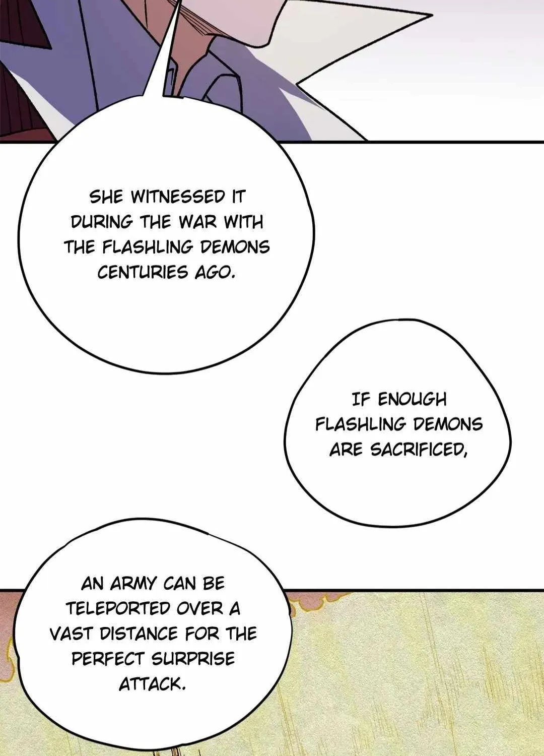 Read God killer chapter 121 image 29 on Lezhin