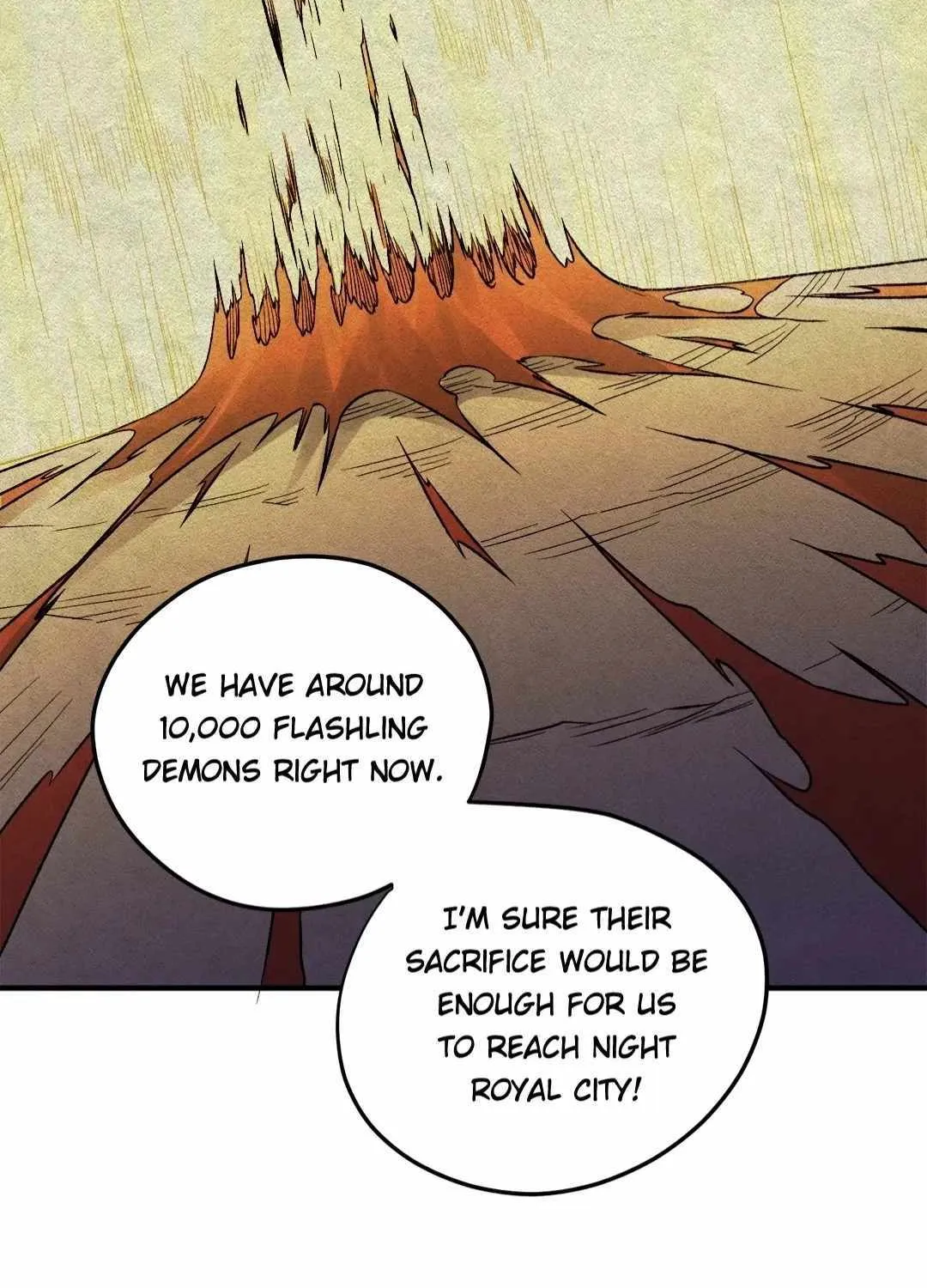 Read God killer chapter 121 image 30 on Lezhin