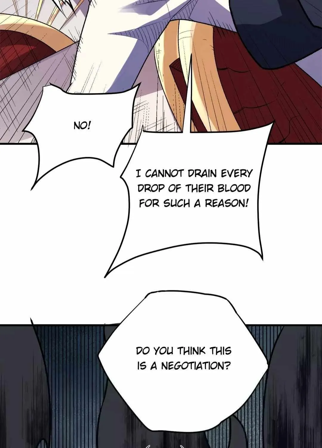 Read God killer chapter 121 image 32 on Lezhin