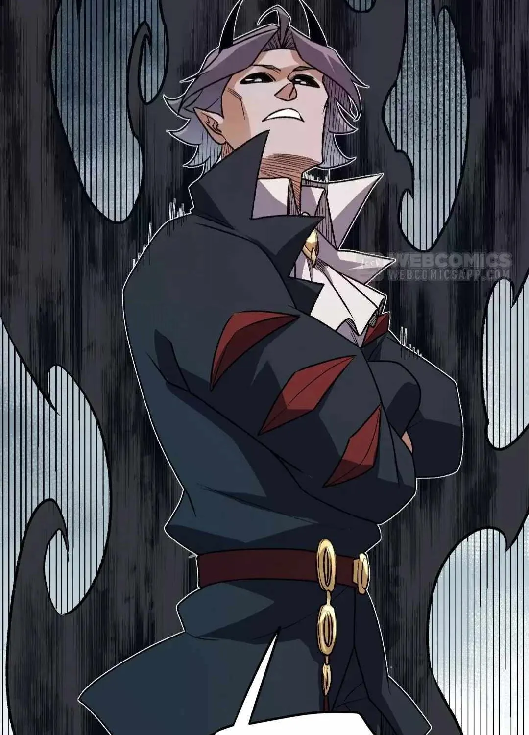 Read God killer chapter 121 image 33 on Lezhin