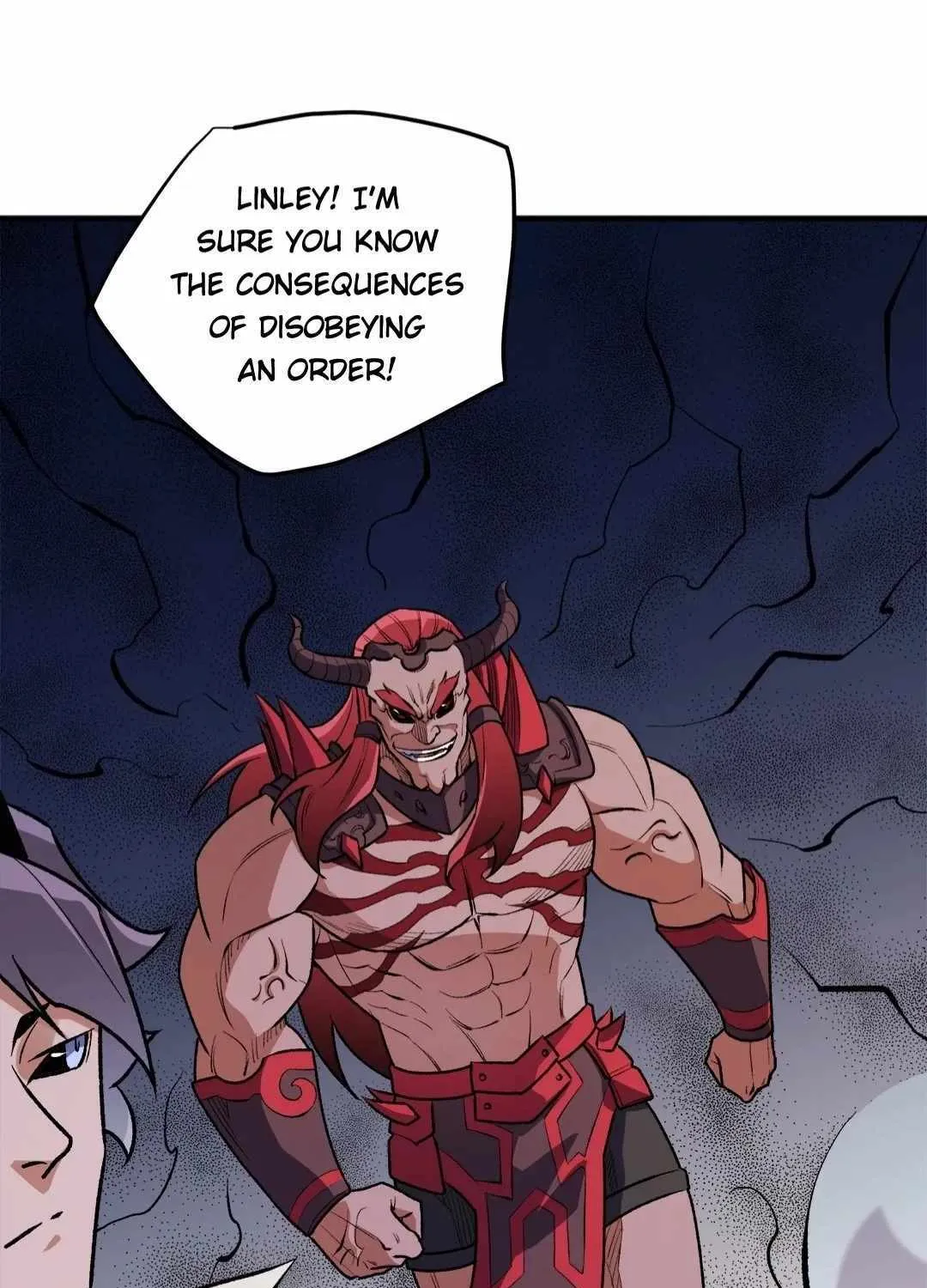 Read God killer chapter 121 image 35 on Lezhin
