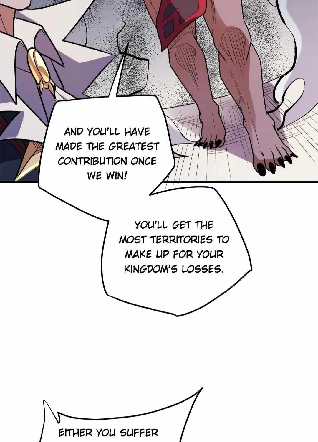 Read God killer chapter 121 image 36 on Lezhin