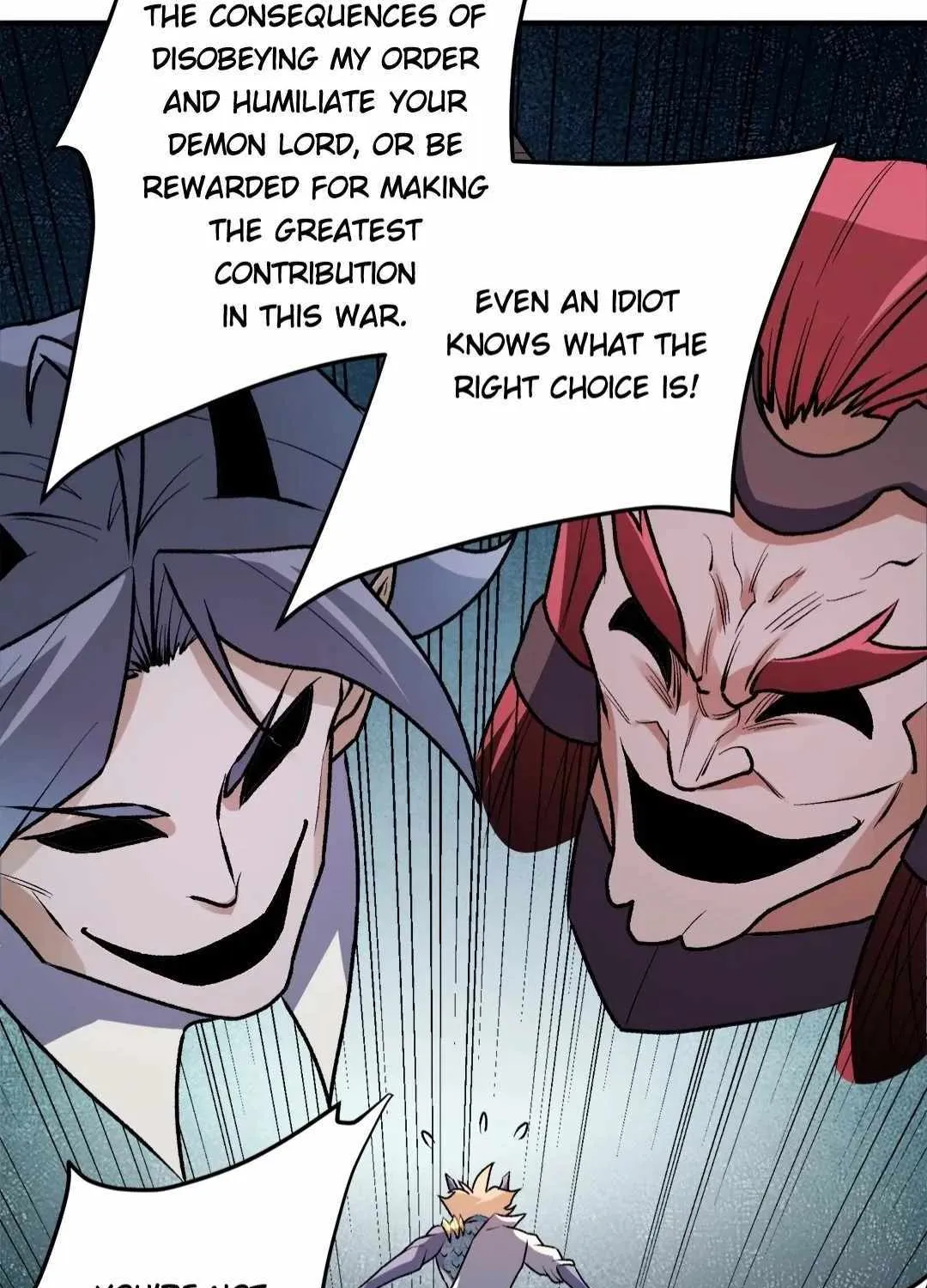 Read God killer chapter 121 image 37 on Lezhin