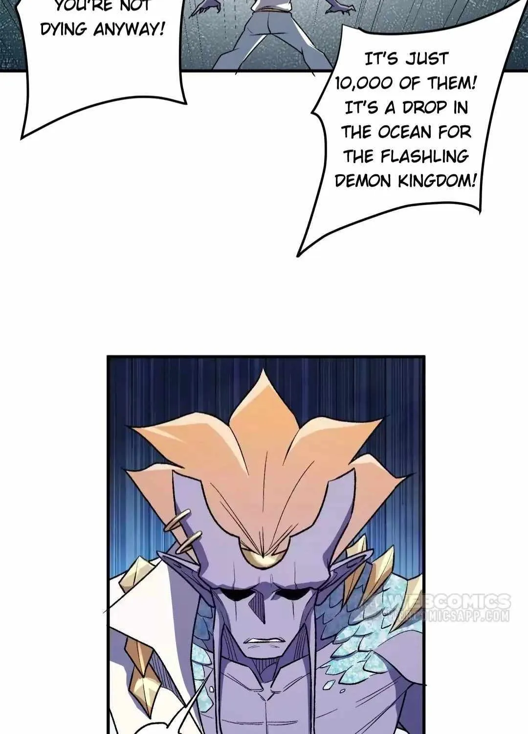 Read God killer chapter 121 image 38 on Lezhin