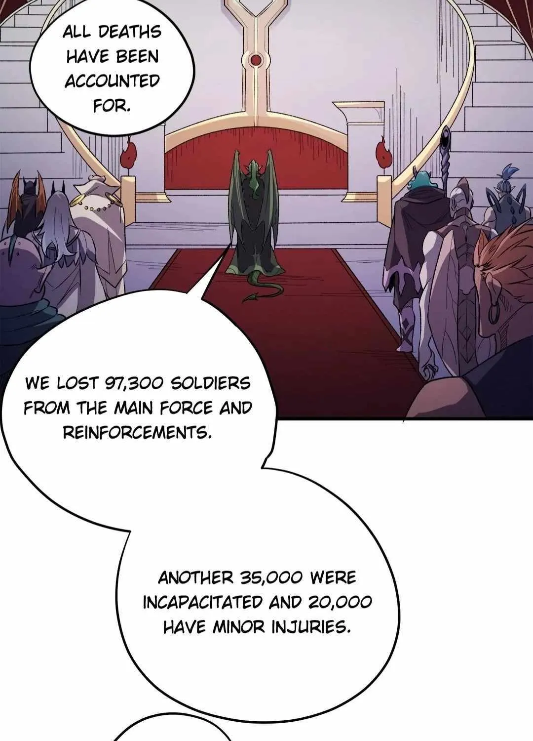 Read God killer chapter 121 image 4 on Lezhin