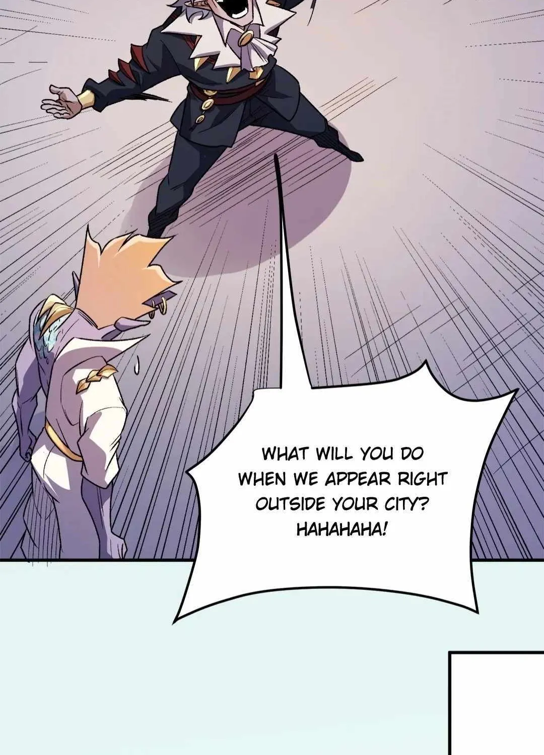 Read God killer chapter 121 image 40 on Lezhin